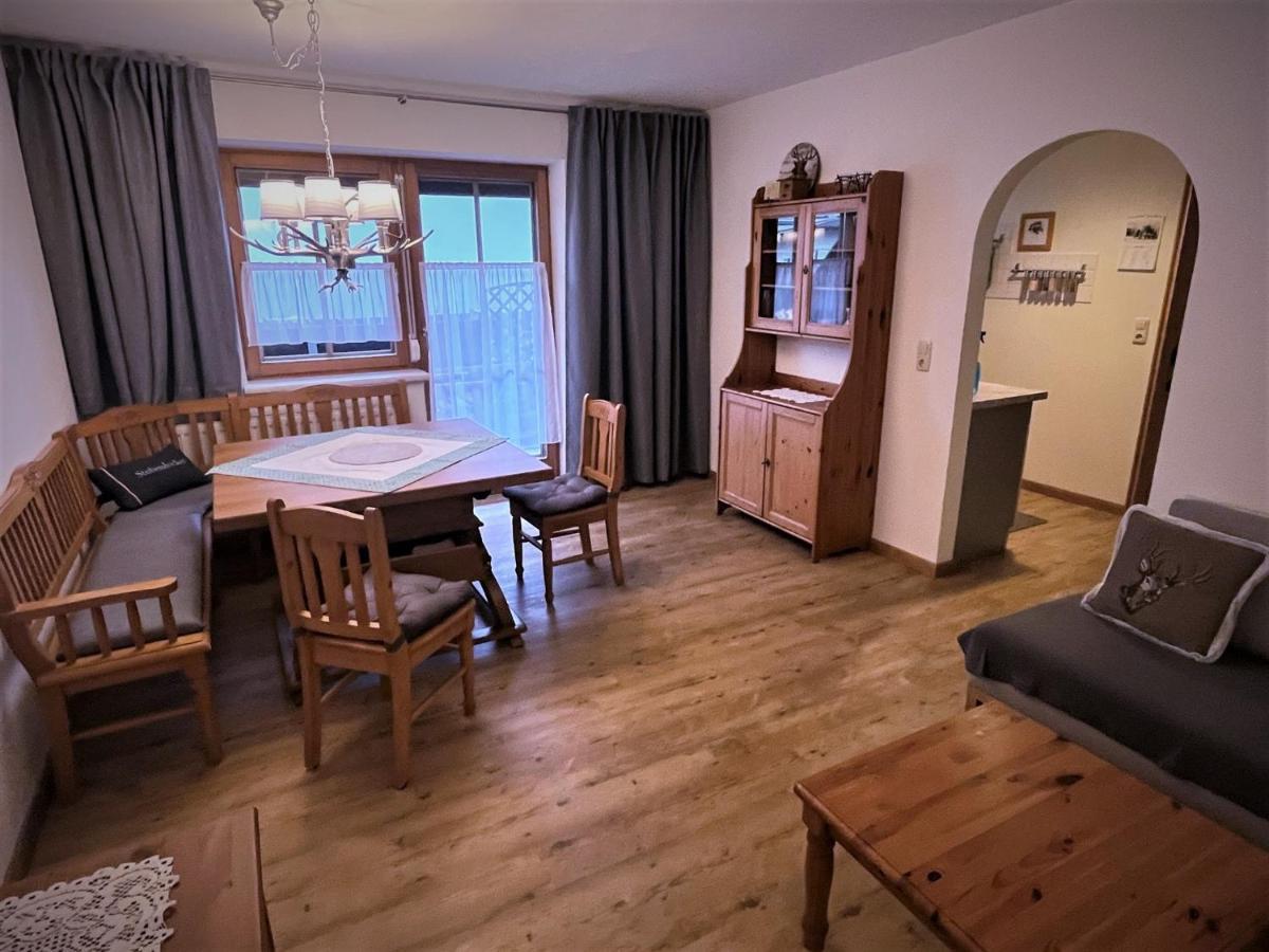Ferienwohnung Schmiedhofer Ellmau Zewnętrze zdjęcie
