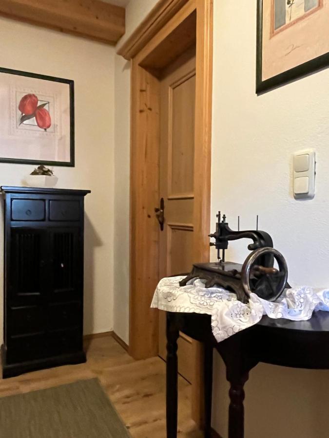Ferienwohnung Schmiedhofer Ellmau Zewnętrze zdjęcie